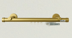 Cortinero Decorativo Deluxe Tradicional