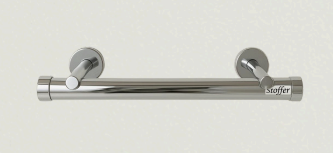Cortinero Decorativo Deluxe Ripplefold