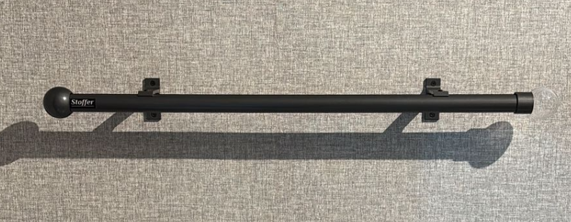 Cortinero Decorativo Ripplefold