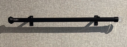 Cortinero Decorativo Ripplefold